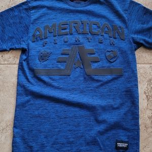 Mens America Fighter T-shirt